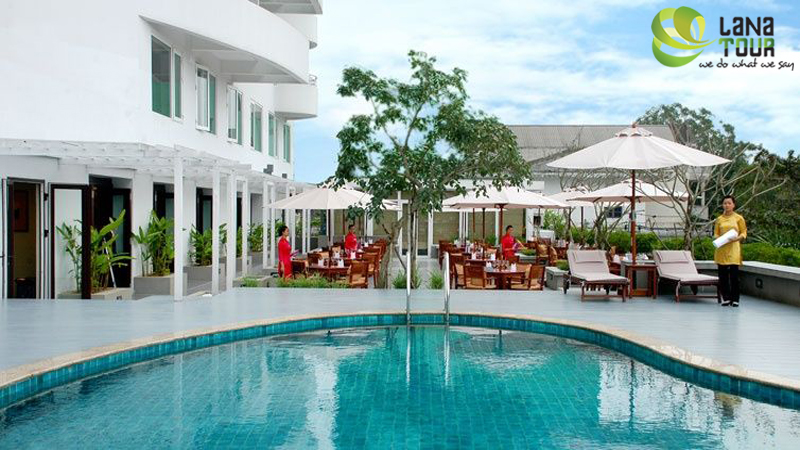 GERBERA HOTEL 4*